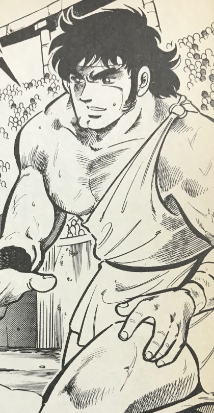 親子獅子の激闘を描いた漫画「秘拳伝説 獅子王伝」レビュー